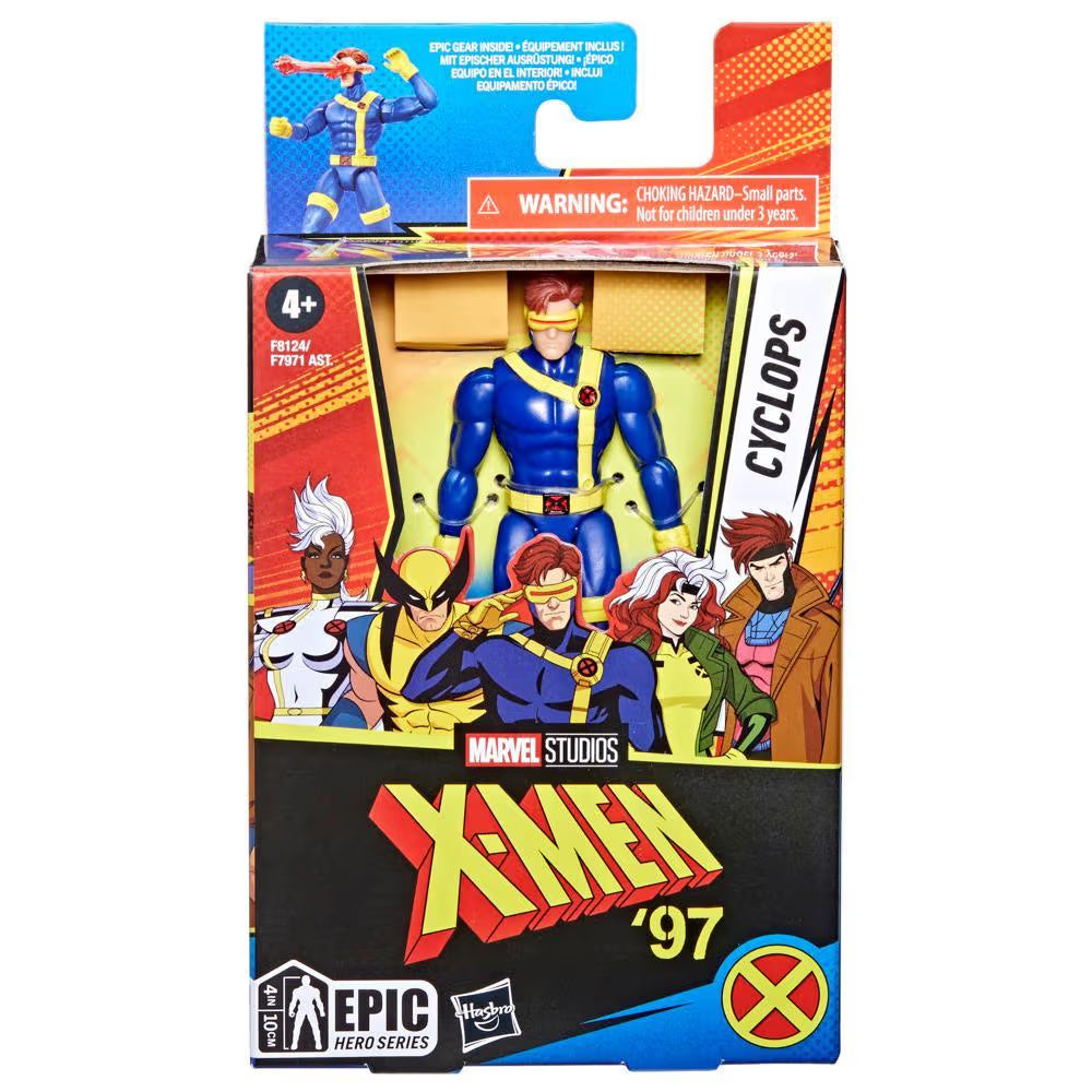 X-Men 97 - Cyclops
