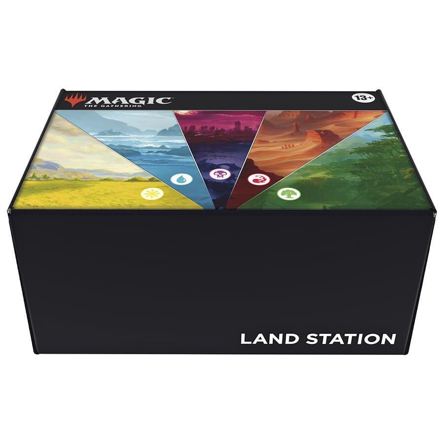 Dragonstorm Land Station 2025