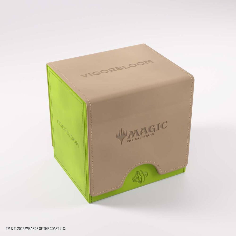 MTG: Reality Fracture Sidekick Pro 100+ XL Vigorbloom