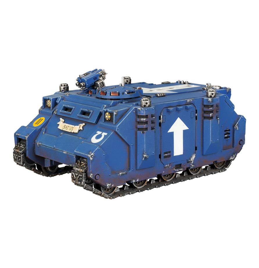 Warhammer 40k: Rhino