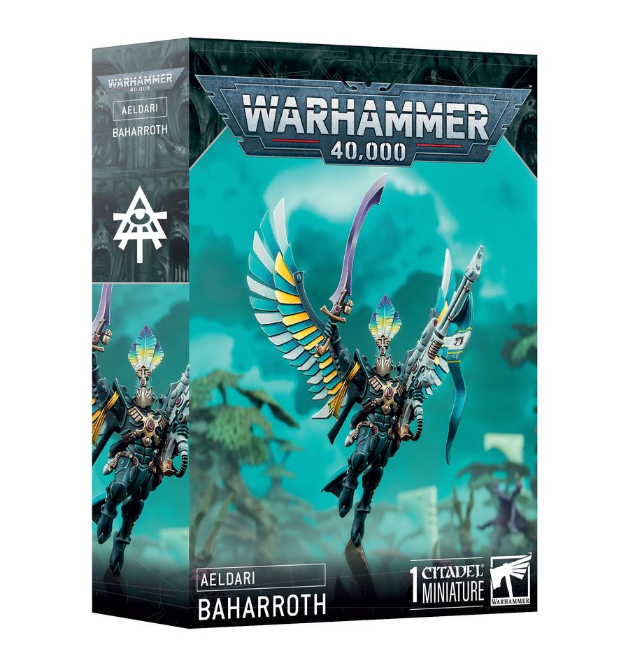 Phoenix Lord Baharroth