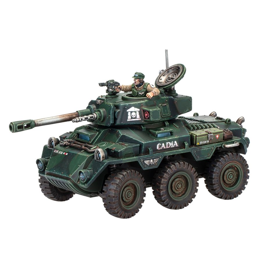 Warhammer 40K: Hippogriff AFV
