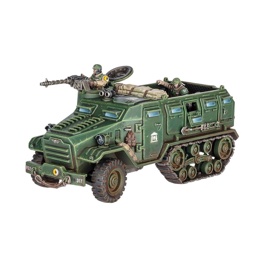 Warhammer 40K: Centaur RSV