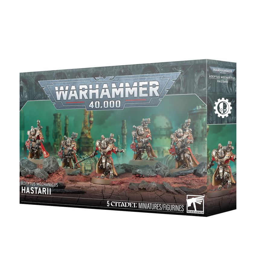Warhammer 40k Hastarii