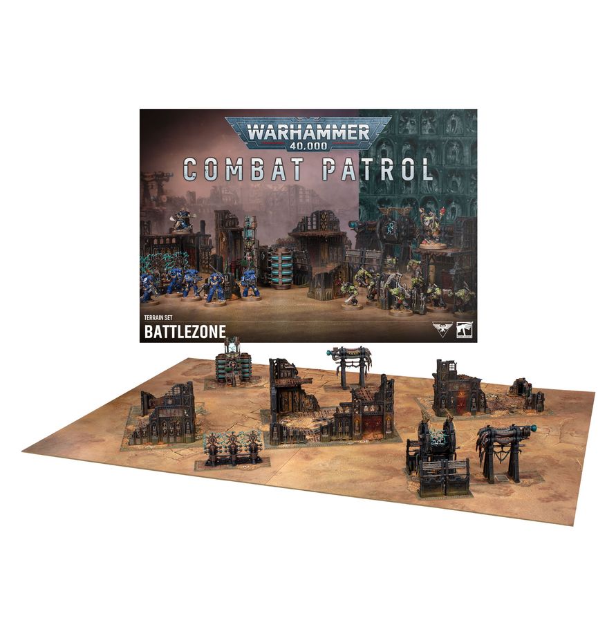 Warhammer 40K: Combat Patrol - Battlezone