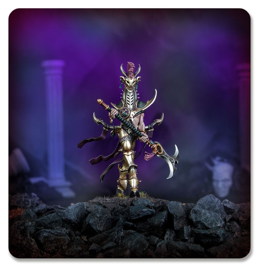 Warhamer AOS: Lord of Hysteria