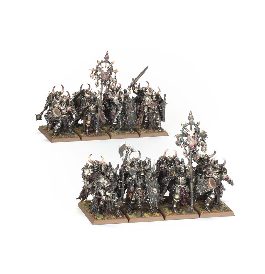 Warhammer: The Old World - Chaos Warriors