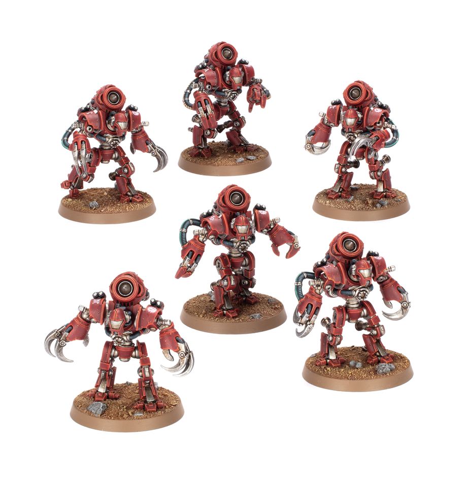 Warhammer The Horus Heresy: Ursarax Cohort
