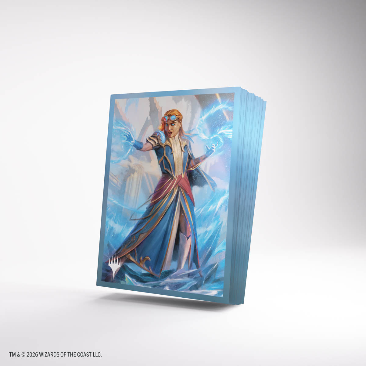 Gamegenic: MTG Reality Fracture Sleeves - Chandra, Chill of Compliance