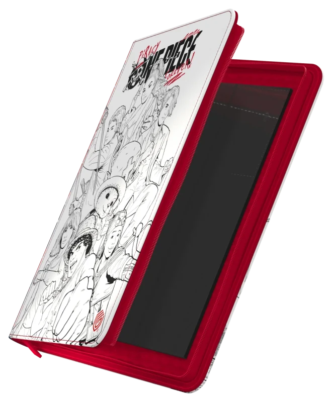 One Piece Binder - Sketch