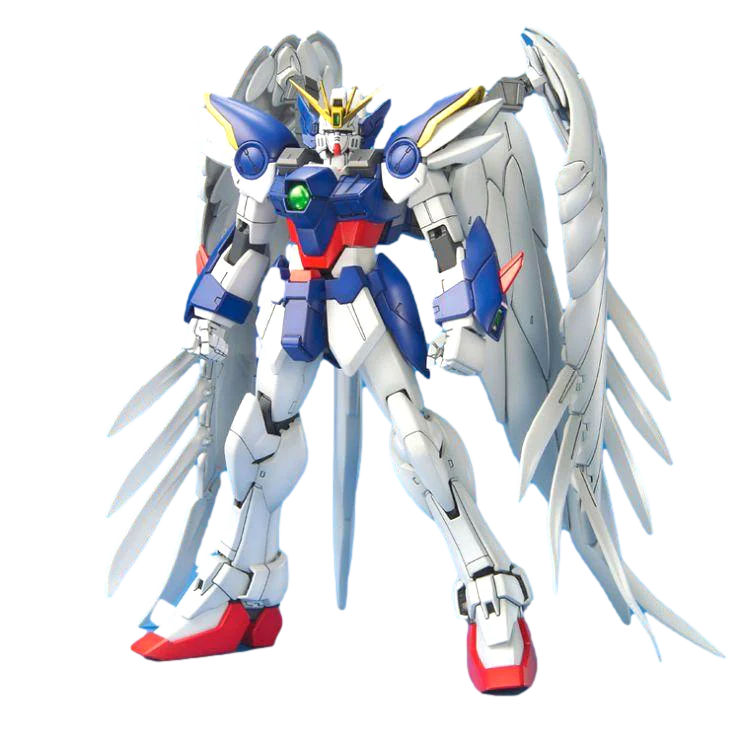 Gundam - Wing Gundam Zero MG XXXG-00W0
