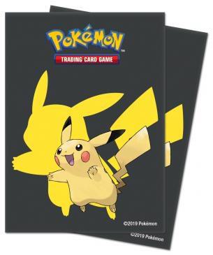 Sleeves Ultra-Pro 65ct Pikachu 2019