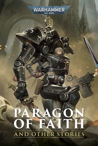 Black Library Paragon of Faith