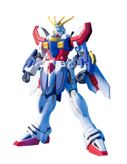 Gundam - Burning Gundam GF13-017NJ II
