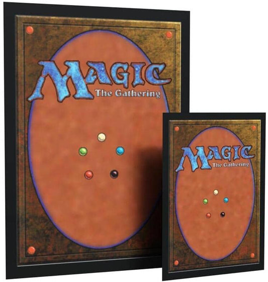 Sleeves Ultra PRO: Oversized 24ct- Classic Card Back