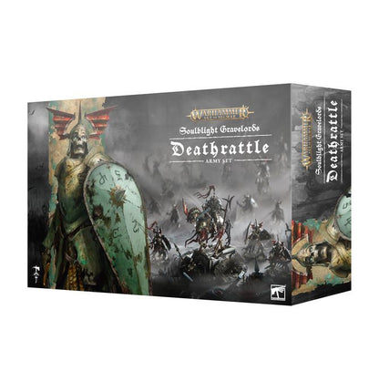 Warhammer Age of Sigmar: Soulblight Gravelords Army set