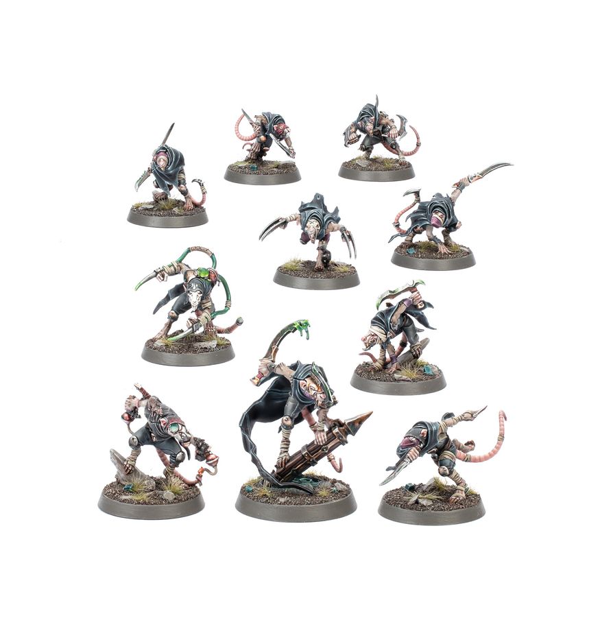 Warhammer AOS: Gutter Runners