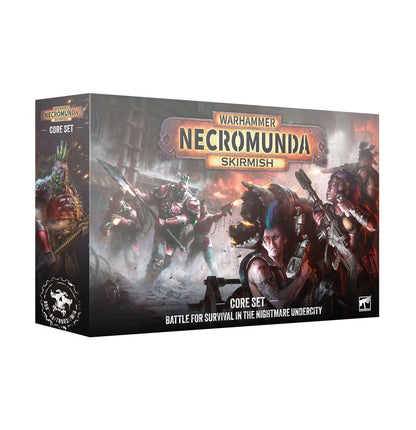 Warhammer Necromunda Skirmish - Core Set