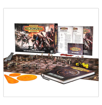 Warhammer Necromunda Skirmish - Core Set