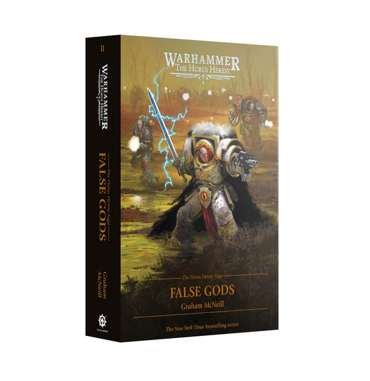 Warhammer Black Library - False Gods (Hard cover)