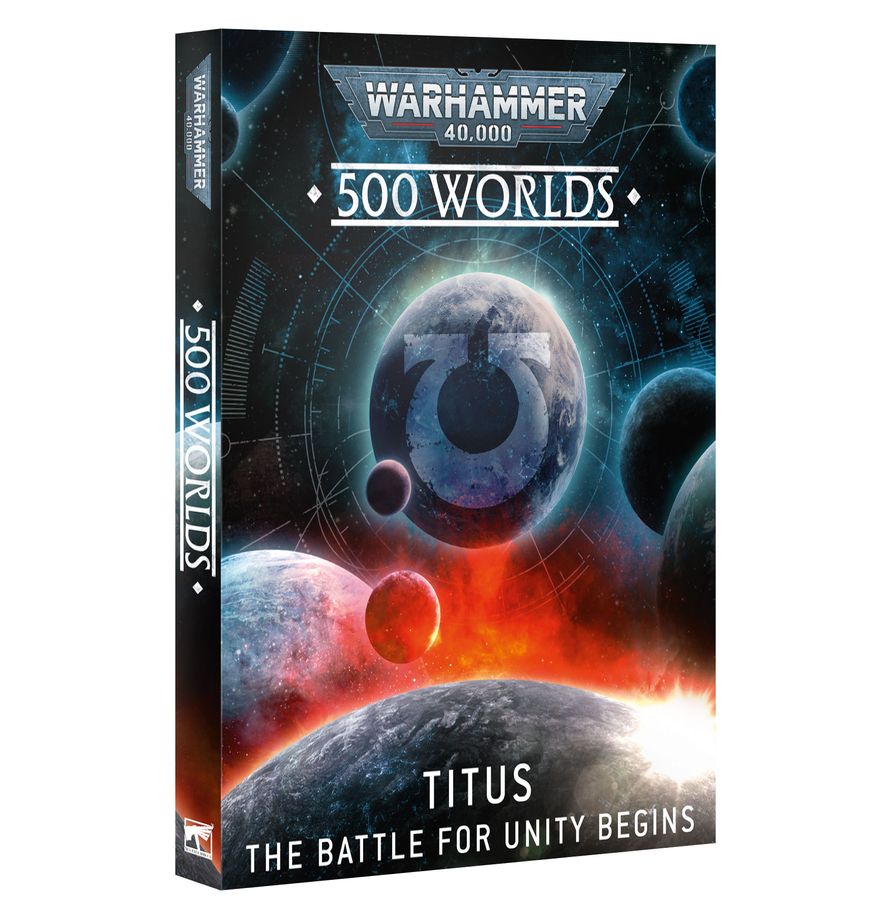 Warhammer 40K: Titus - The Battle For Unity Begins