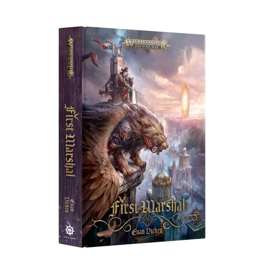 Black Library: First Marshal