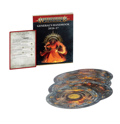 Warhamer AOS: General's Handbook 2026-27