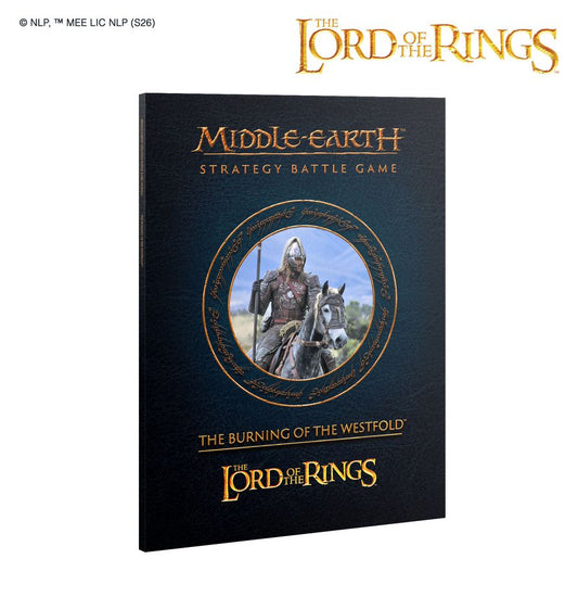Warhammer: Middle-earth Strategy Battle Game - The Burning of the Westfold