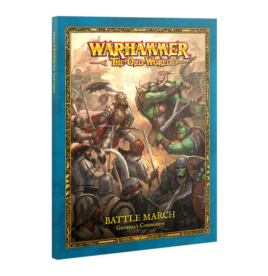 Warhammer: The Old World - Battle March