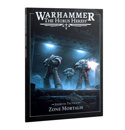 Warhammer The Horus Herasy: Journal Tactica: Zone Mortalis