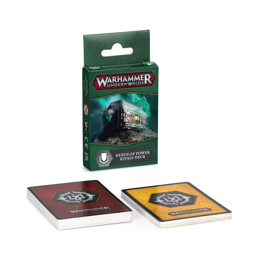 Warhammer Nexus of Power Rivals Deck
