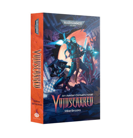 Warhammer 40k: Voidscarred (Paperback)