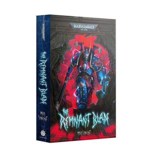Warhammer 40k: The Remnant Blade (Paperback)