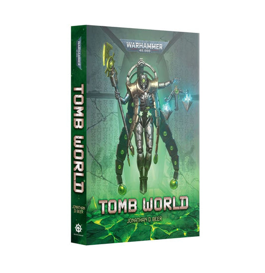 Warhammer 40k: Tomb World (Paperback)