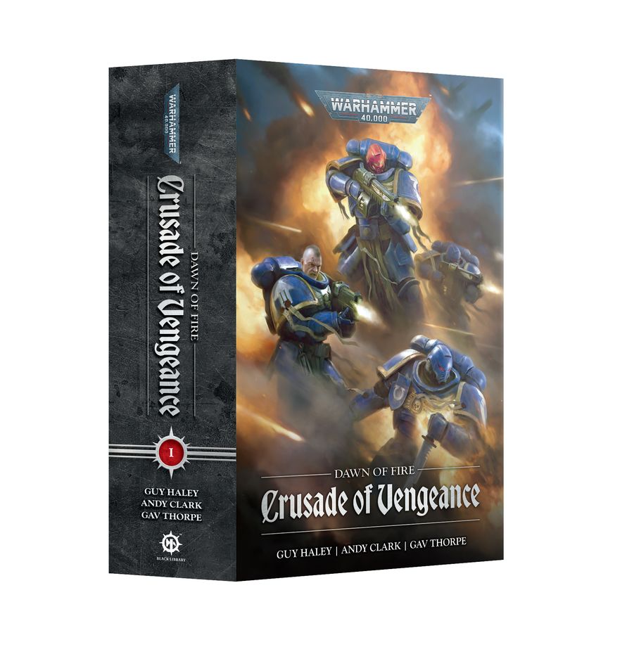 Black Library: Crusade of Vengeance