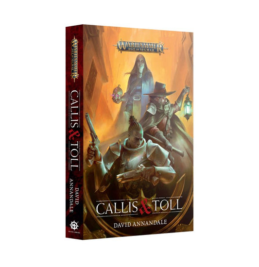 Black Library: Callis & Toll