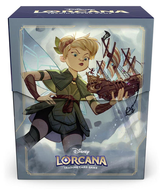Deck box Lorcana Tinker Bell Giant Fairy