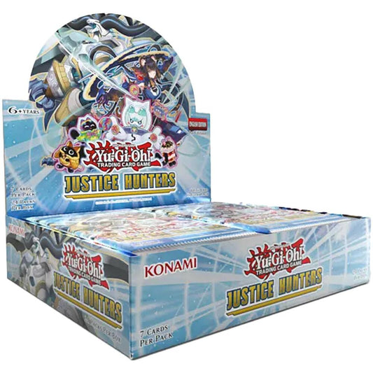Yu-Gi-Oh! Justice Hunters