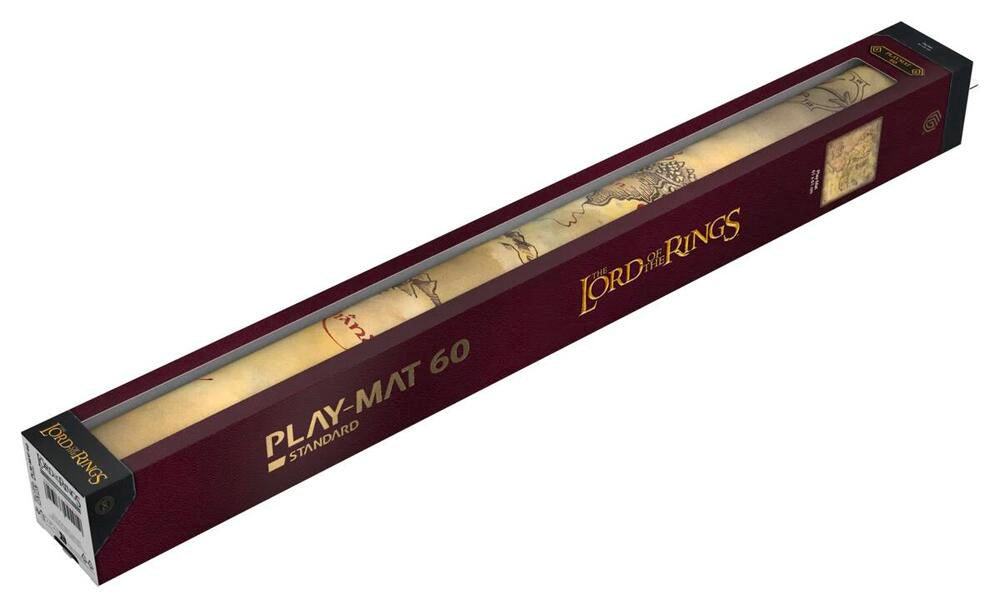 LOTR playmat - places of Middle Earth (Oversized)