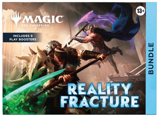 MTG Reality Fracture - Bundle PREORDER