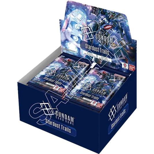 Gundam Card Game - Stardust Trails Booster Box PREORDER