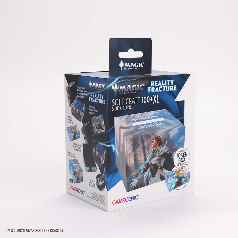 MTG: Reality Fracture - soft crate