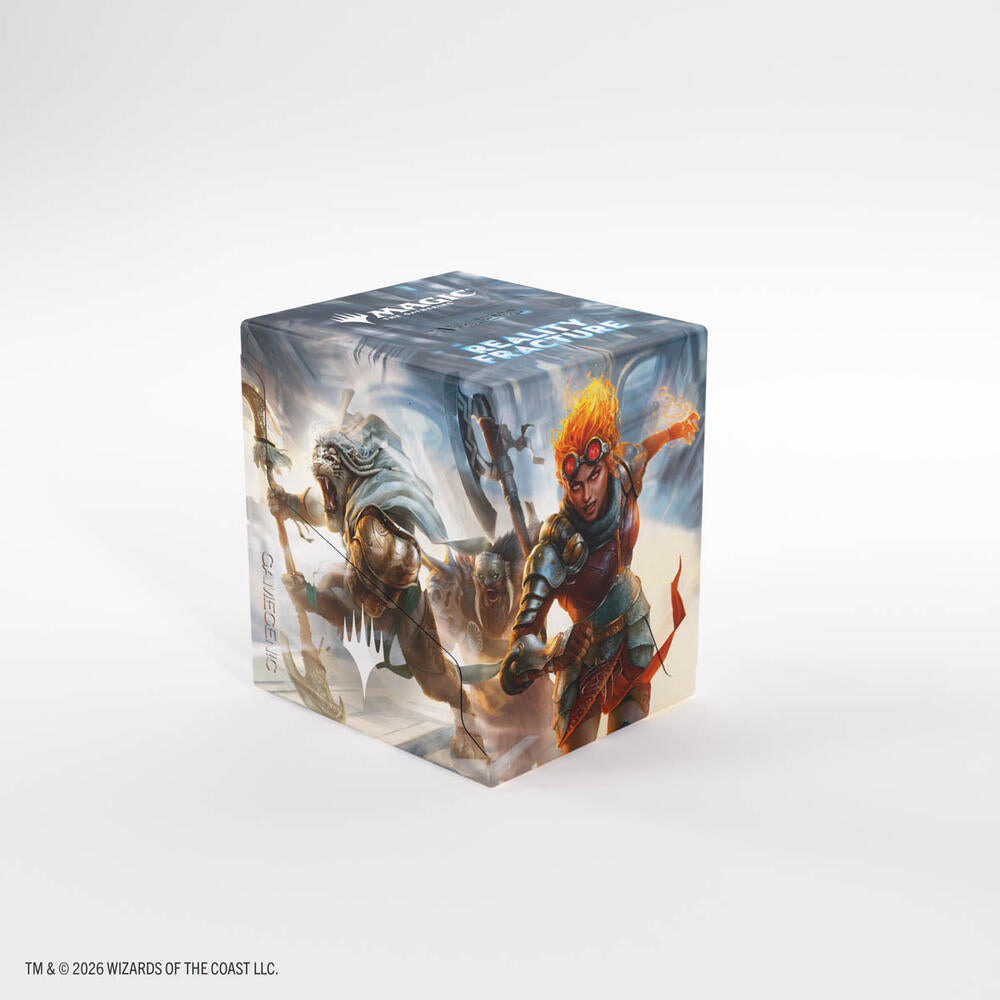 MTG: Reality Fracture Bastion - Charge the Sanctum