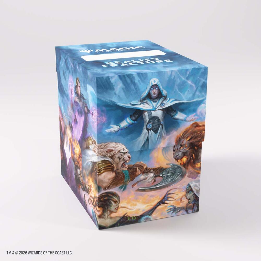 MTG: Reality Fracture Soft Dynacrate - Face Yourself
