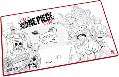 One Piece Playmat: Sketch