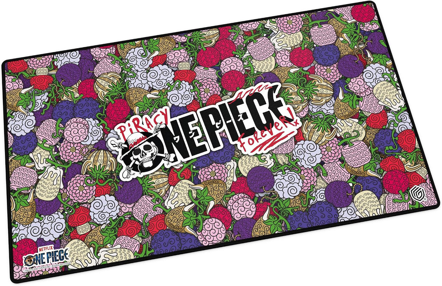 One Piece Playmat: Devil Fruit