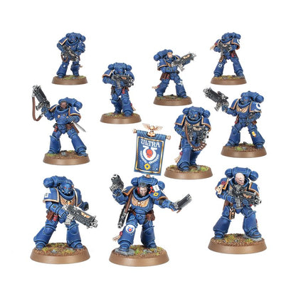 Warhammer 40k: Intercessor Squad