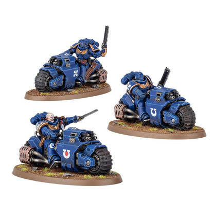 Warhammer 40k: Outrider Squad