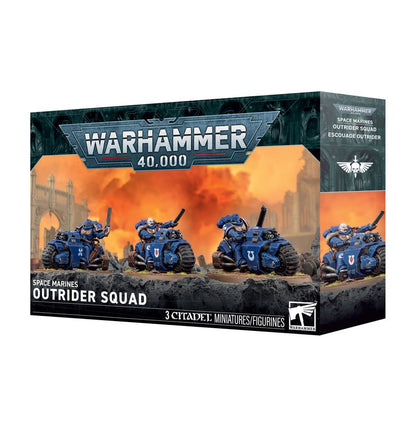Warhammer 40k: Outrider Squad