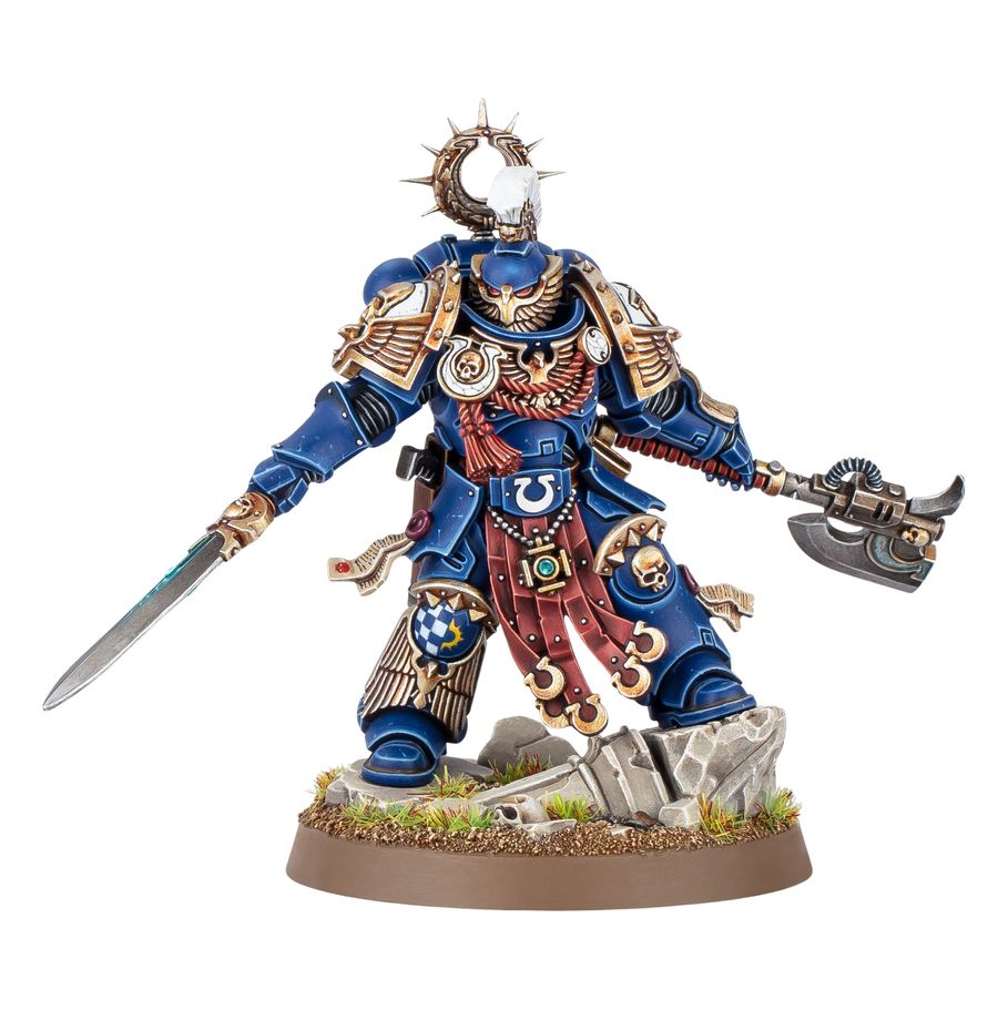 Warhammer 40k: Kaius Konorius
